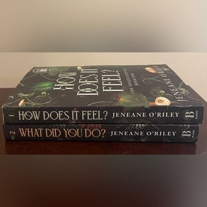 Infatuated Fae Series (books 1 & 2) by Jeneane O'Toole